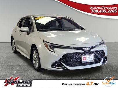 Certified 2023 Toyota Corolla SE