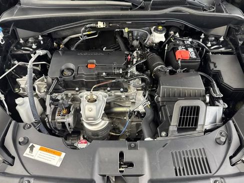Certified 2024 Honda HR-V Sport image 21