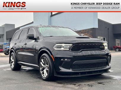 Certified 2022 Dodge Durango R/T w/ Tow 'N Go Package