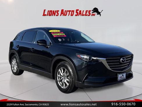 Used 2016 MAZDA CX-9 Touring FWD image 3
