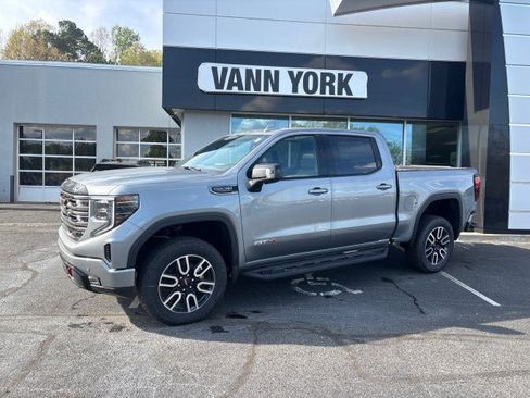 New 2026 GMC Sierra 1500 AT4 image 54