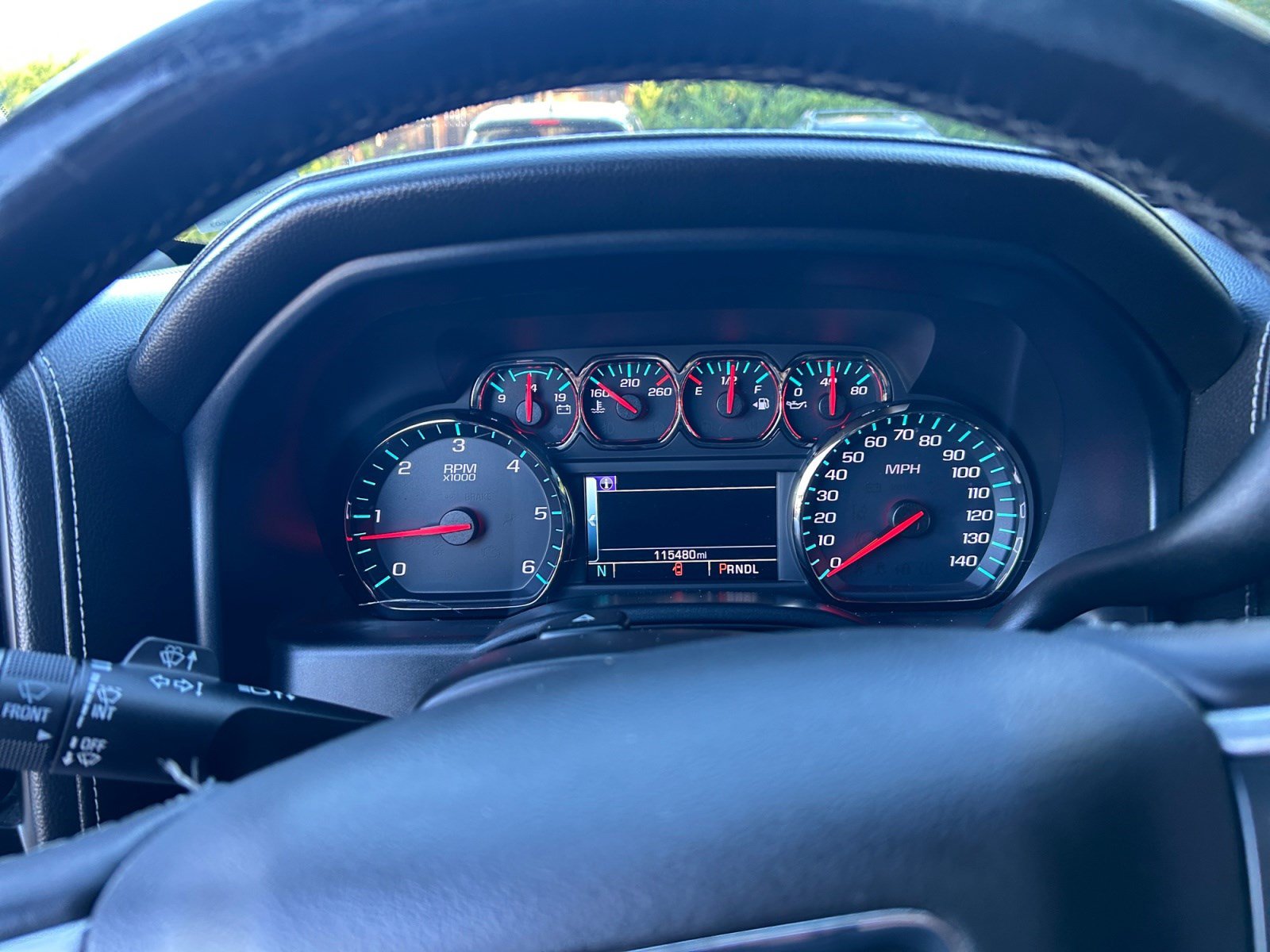 Used 2018 GMC Sierra 1500 SLT AWD/4WD image 10