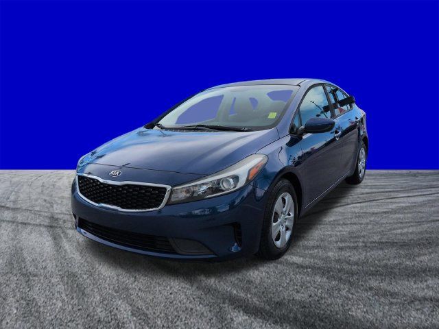 Used 2018 Kia Forte LX w/ LX Rear Camera Package FWD image 8