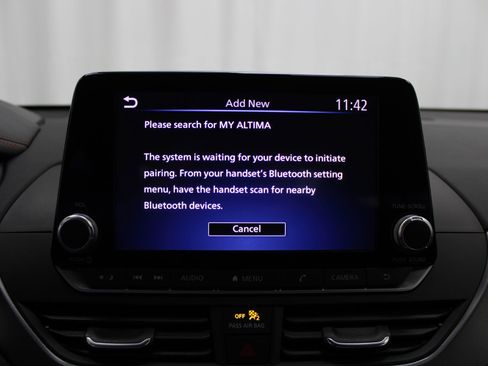 Used 2023 Nissan Altima 2.5 SR AWD/4WD image 41