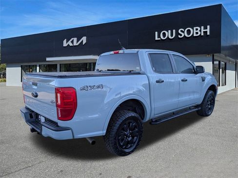Used 2023 Ford Ranger XLT w/ Equipment Group 301A Mid image 7