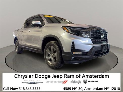 Used 2022 Honda Ridgeline RTL image 1