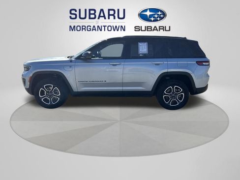 Used 2023 Jeep Grand Cherokee Trailhawk w/ Advanced Protech Group II image 1