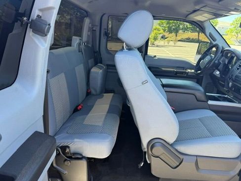 Used 2015 Ford F350 XLT w/ XLT Value Package AWD/4WD image 20