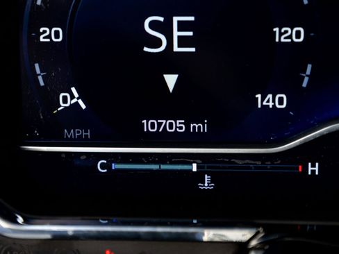 Used 2025 Chevrolet Silverado 2500 High Country w/ Technology Package image 20