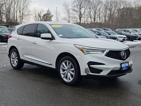 Used 2020 Acura RDX Base image 10