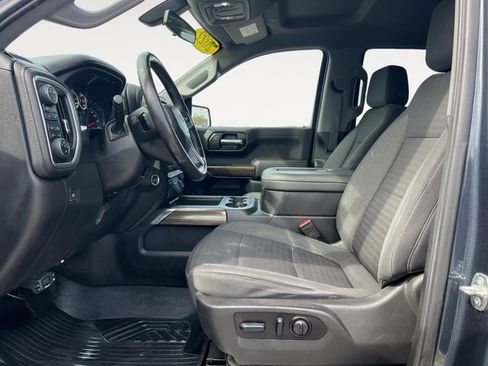 Used 2022 Chevrolet Silverado 1500 RST image 11