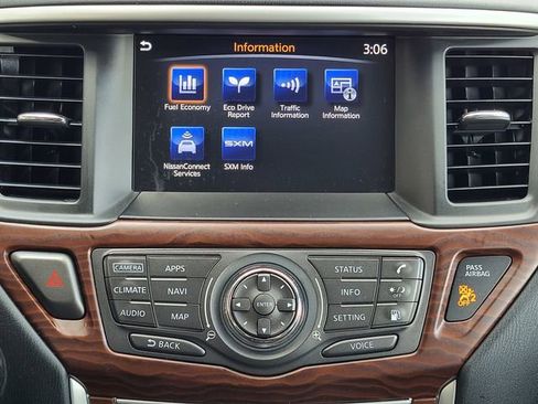 Used 2020 Nissan Pathfinder Platinum image 24