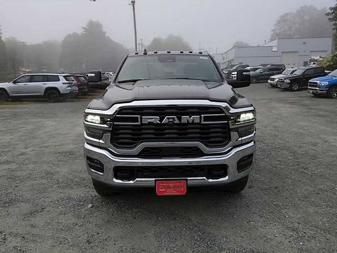 New 2025 RAM 3500 Big Horn image 3