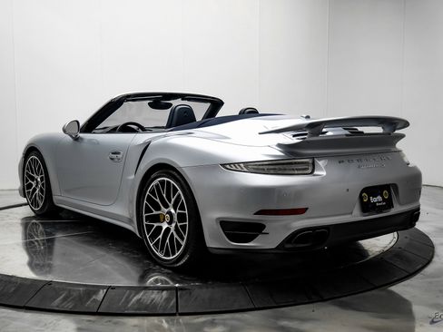 Used 2015 Porsche 911 Turbo S image 12