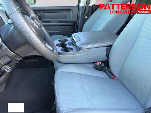 Used 2018 RAM 1500 ST RWD image 16