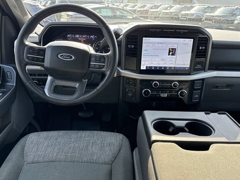 Used 2023 Ford F150 XLT w/ Equipment Group 302A High AWD/4WD image 21