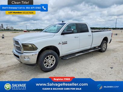 Used 2014 RAM 3500 Big Horn