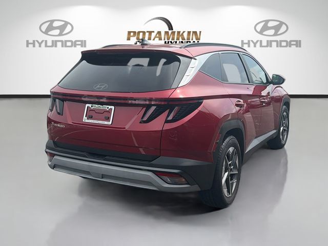 Used 2025 Hyundai Tucson SEL FWD image 5