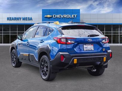 Used 2024 Subaru Crosstrek 2.5i Wilderness w/ Wilderness Package