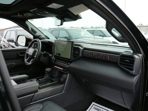 Used 2025 Toyota Sequoia TRD Pro image 27