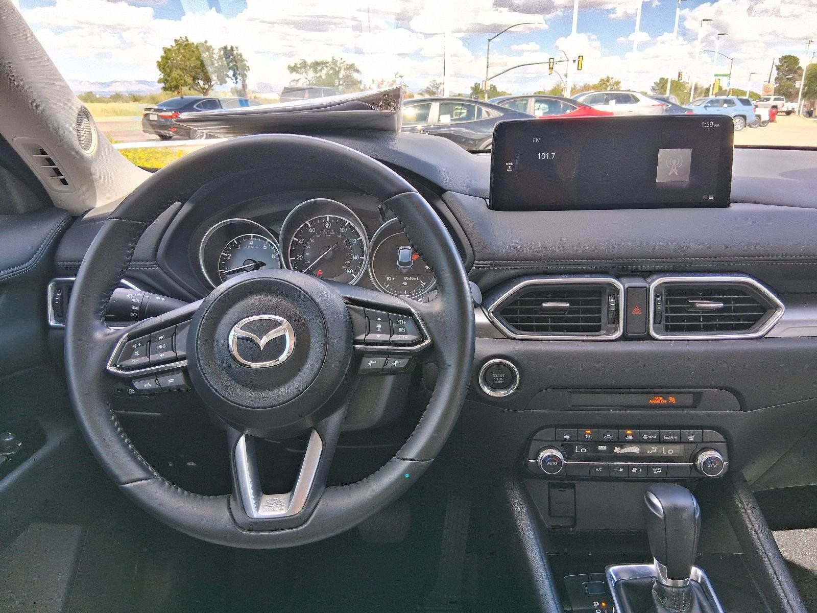 Used 2025 MAZDA CX-5 AWD 2.5 S w/ Preferred Package image 29