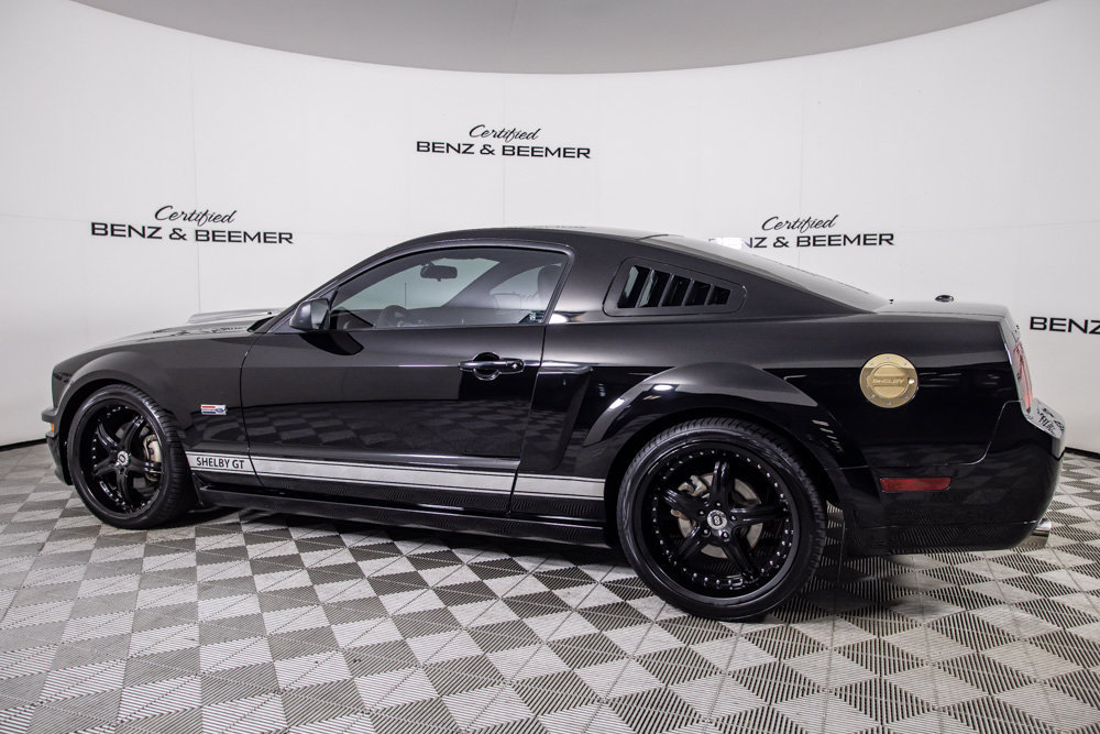 Used 2007 Ford Mustang GT RWD image 14