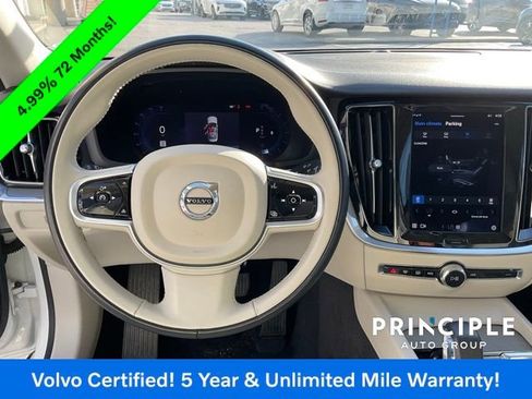 Certified 2023 Volvo S60 B5 Plus image 23