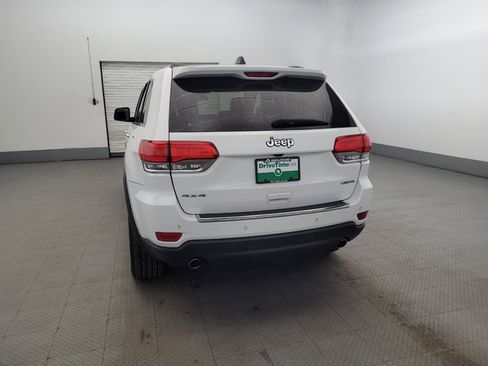 Used 2014 Jeep Grand Cherokee Limited AWD/4WD image 6