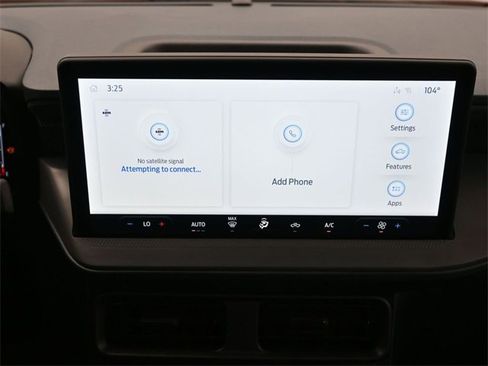 New 2025 Ford Maverick XLT w/ Black Appearance Package image 16