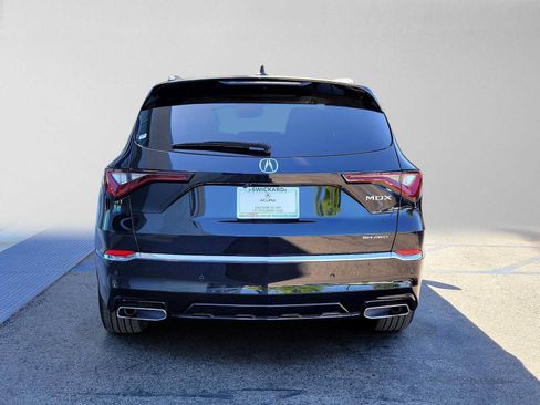 Certified 2025 Acura MDX SH-AWD w/ Advance Package image 4