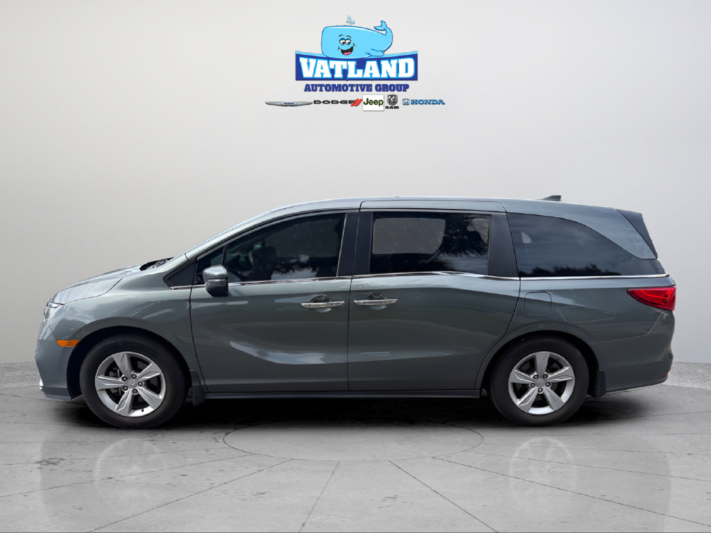 Certified 2019 Honda Odyssey EX-L image 2