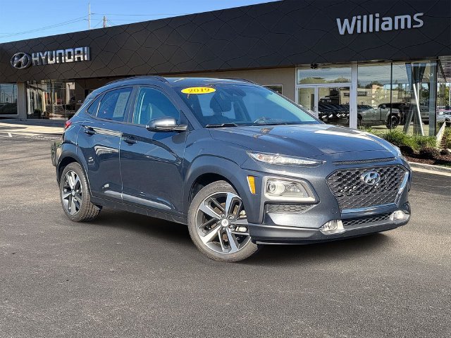 Used 2019 Hyundai Kona Limited FWD image 1