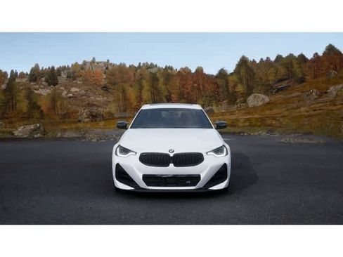 New 2026 BMW M240i xDrive Coupe w/ Premium Package AWD/4WD image 3