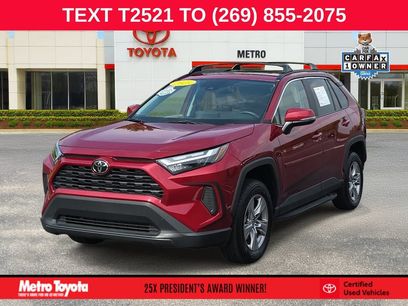 Certified 2025 Toyota RAV4 XLE w/ Convenience Package