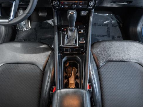 Certified 2022 Jeep Compass Latitude AWD/4WD image 23