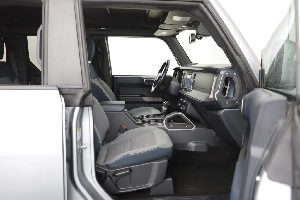 Used 2023 Ford Bronco Outer Banks AWD/4WD image 21