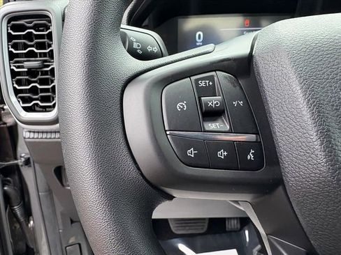 New 2025 Ford Ranger XL w/ Trailer Tow Package image 9