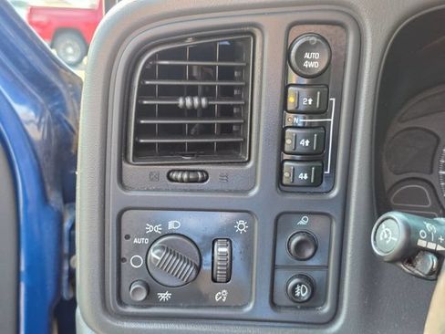 Used 2003 Chevrolet Silverado 1500 LS w/ Suspension Package, Off-Road AWD/4WD image 26