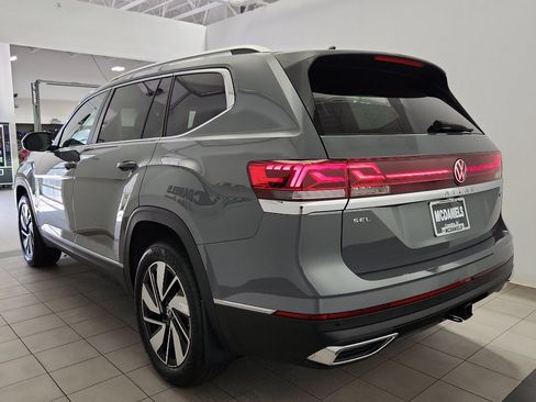 New 2026 Volkswagen Atlas SEL AWD/4WD image 5