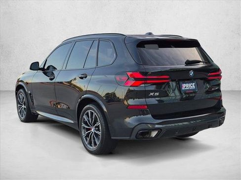 Used 2024 BMW X5 sDrive40i w/ M Sport Package RWD image 8