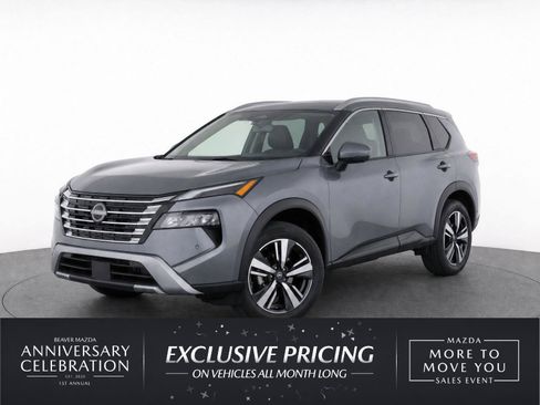 Used 2026 Nissan Rogue SL AWD/4WD image 1