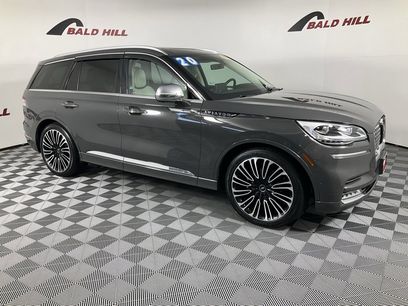 Used 2020 Lincoln Aviator Black Label w/ Dynamic Handling Package