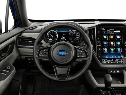 New 2026 Subaru Forester Touring AWD/4WD image 22