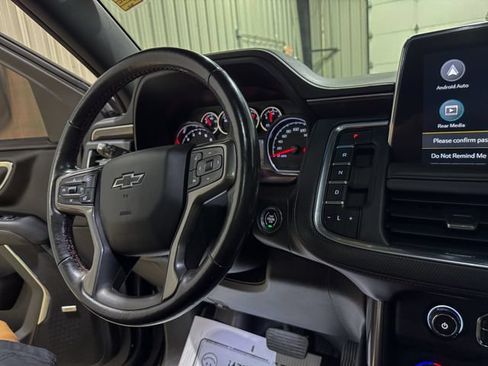 Used 2021 Chevrolet Tahoe RST w/ Luxury Package AWD/4WD image 14