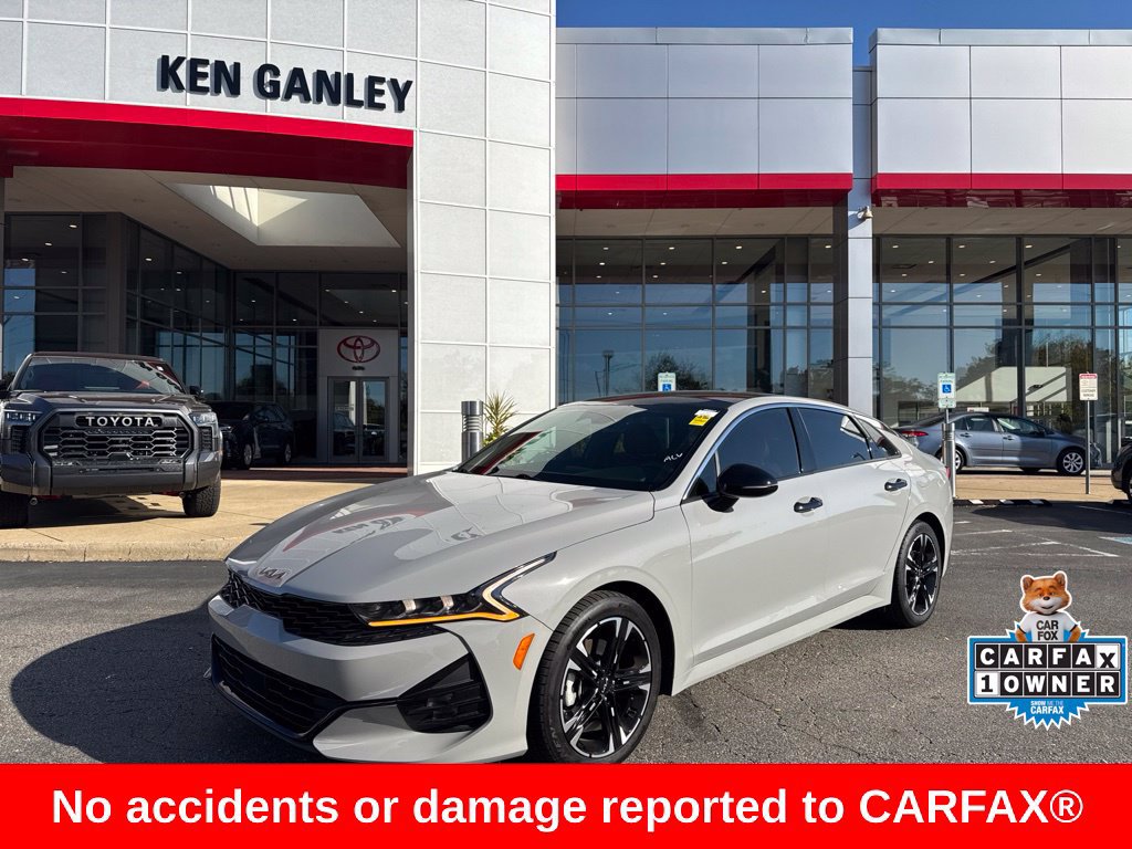 Used 2023 Kia K5 GT-Line FWD image 1
