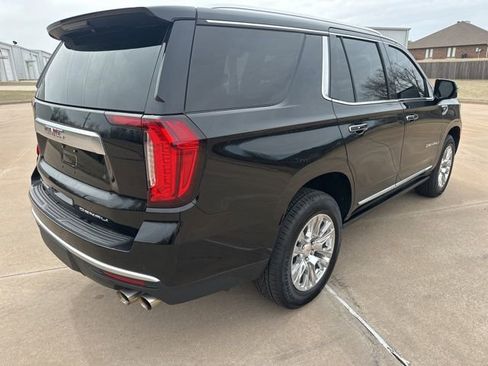 Used 2022 GMC Yukon Denali RWD image 5