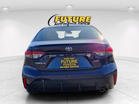 Certified 2024 Toyota Corolla XSE FWD image 6