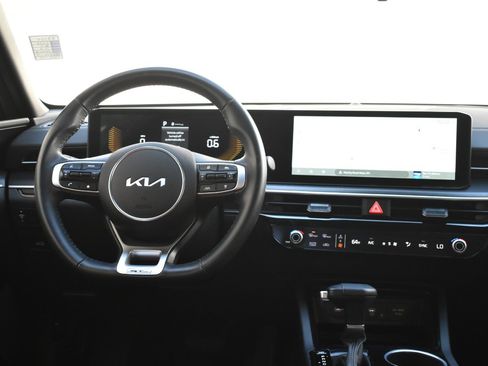 Used 2026 Kia K5 GT-Line w/ GT-Line Red Interior Package FWD image 18