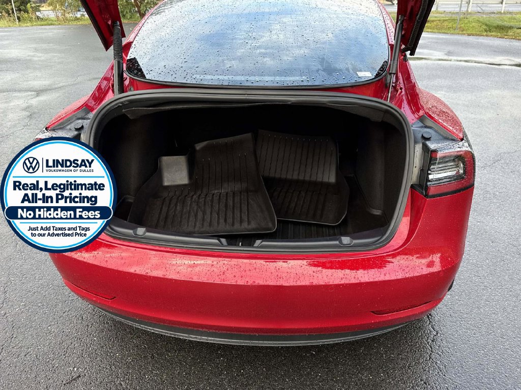 Used 2022 Tesla Model 3 Performance AWD/4WD image 16