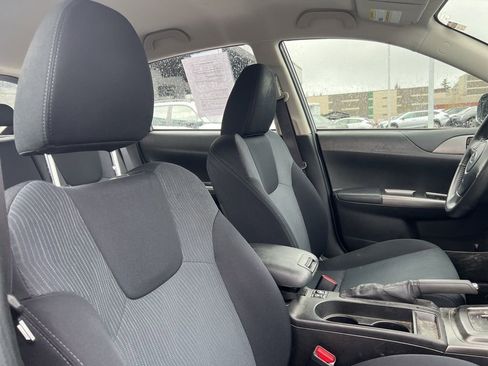 Used 2011 Subaru Impreza Outback Sport image 5